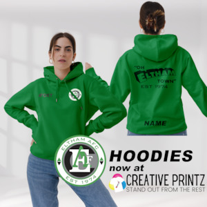 Eltham AFC Hoodie