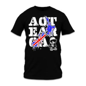 clothing: Aotearoa T-Shirt
