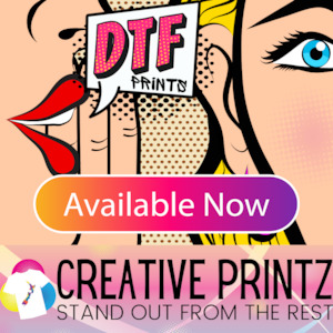 Home Page: Custom DTF Transfers