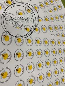 Custom Gifts: Stickers!