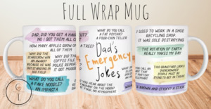 Fathers Day: Dad's Emergency Jokes