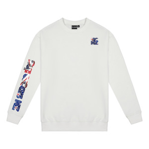 SuperCars NZ Crew Neck