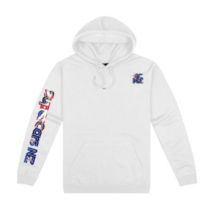 Supercars Nz 1: SuperCars NZ Hoodie