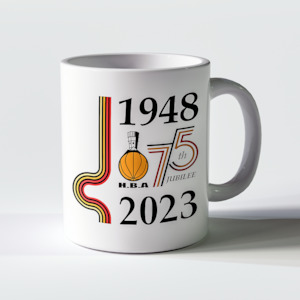 HBA Jubilee Mug
