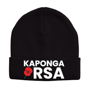 Kaponga RSA Beanie