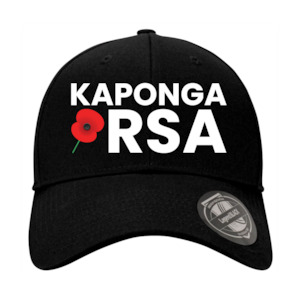 Kaponga RSA Cap