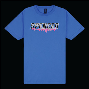 Gemma Spencer - Fundraiser T-Shirt