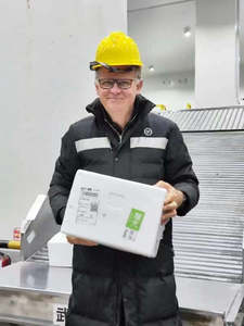 Yiannis NZ Cherries 32-34mm 2*1kg STACATTO variety - Delivery February 7-11th 2026