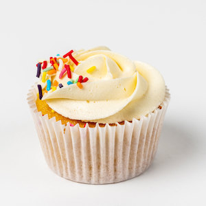 Vanilla - Cherry Blossom Cakes Queenstown