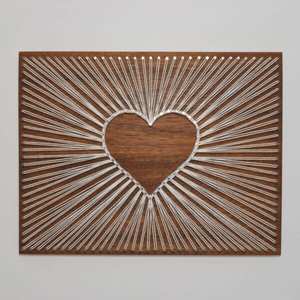Products: string art fantail