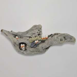 Products: string art kiwi birds