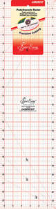 Cutters And Rulers: Sew Easy Ruler 24 x 6.5''