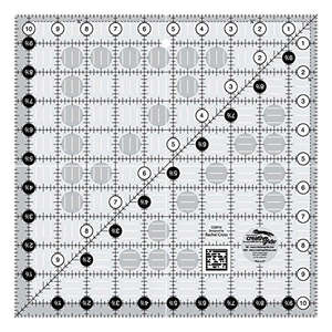 Cutters And Rulers: Creative Grids 10.5'' Square