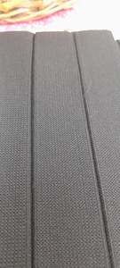 Elastic: Elastic Knit 30mm Black