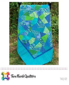 Quilting Patterns: Kwik Krazy Too Pattern