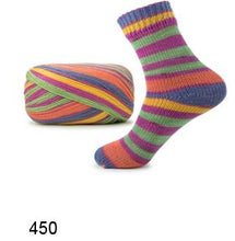 Purple Poppy Pattern