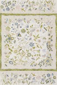 Ripple Effect Quilt Pattern