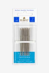 Hand Sewing Needles: DMC Tapestry No.16 Needles