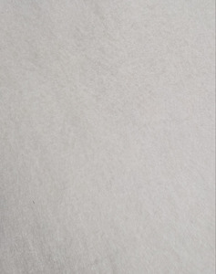 Felt Fabric: Acrylic Felt Cream 30cm x 23cm