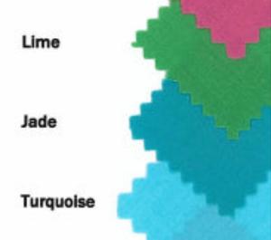 Felt Fabric: 100% Acrylic Felt 90cm wide Orange