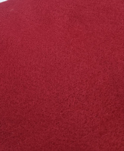 Felt Fabric: Acrylic Felt Burgandy 30cm x 23cm