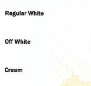 Poplin: Poplin 112cm White