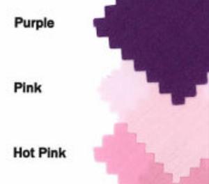 Poplin: Poplin 112cm Purple