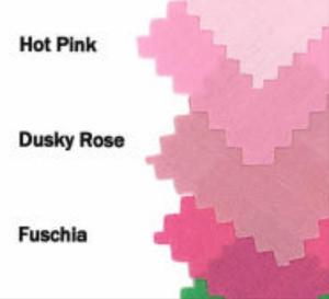 Poplin: Poplin 112cm Fushia