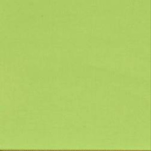 Drill Denim Cord: Cotton Drill 110cm Lime