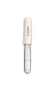 Clover: Clover Chaco Pen Liner White
