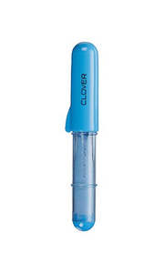 Clover: Clover Chaco Pen Liner Blue
