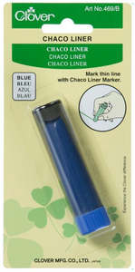 Clover: Clover Chaco Liner Lipstick Blue