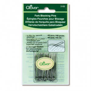 Clover: Clover Fork Pins