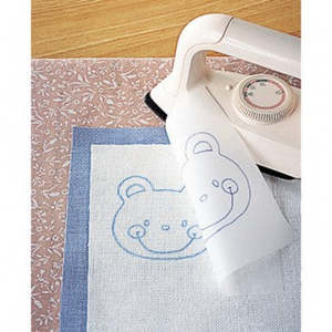 Marking: Clover Iron On Transfer Pencil Blue