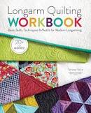 Patchwork Books And Magazines: Longarm Quilting Workbook - Teresa Silva