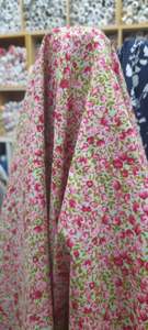 Fashion Fabrics: 100% Cotton CR56 C/2