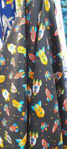 Fashion Fabrics: 100% Cotton CR34 C/4