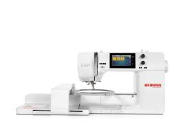 Bernina Sewing Machines And Overlockers: Bernina B500 Embroidery Only Machine