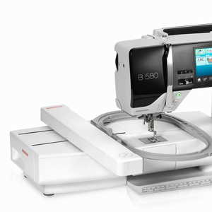 Bernina Sewing Machines And Overlockers: Bernina Embroidery Unit Older Style