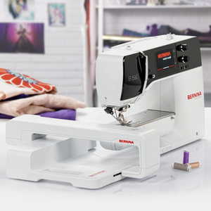 Bernina Sewing Machines And Overlockers: Bernina B5X Embroidery Unit Newer Models