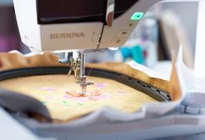 Bernina B790 PRO Machine & Embroidery Unit
