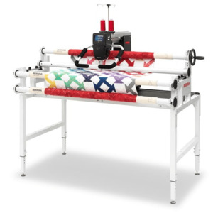 Bernina Sewing Machines And Overlockers: Bernina Long Arm Quilting Machines
