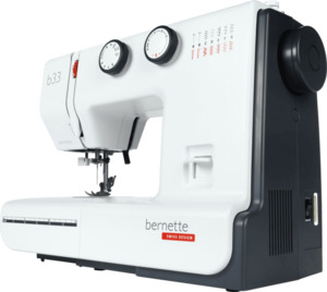 Bernette Sewing Machines: Bernette b33 Sewing Machine