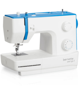 Bernette Sewing Machines: Bernette Sew N Go 1