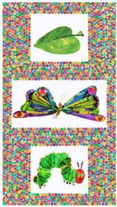 Hungry Caterpillar Panel