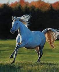 Children Babies Quilt Panels: High Horse PD11122 by Riley Blake