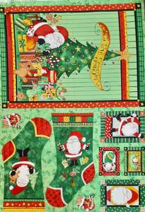 Christmas Stocking & Sack