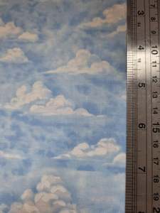 Scissor Case Crazy Patch Pattern