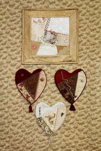 Standford Hall Designs: Victorian Minitures