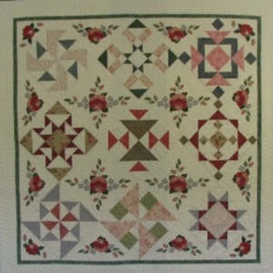 Standford Hall Designs: Romance & Roses #Q35